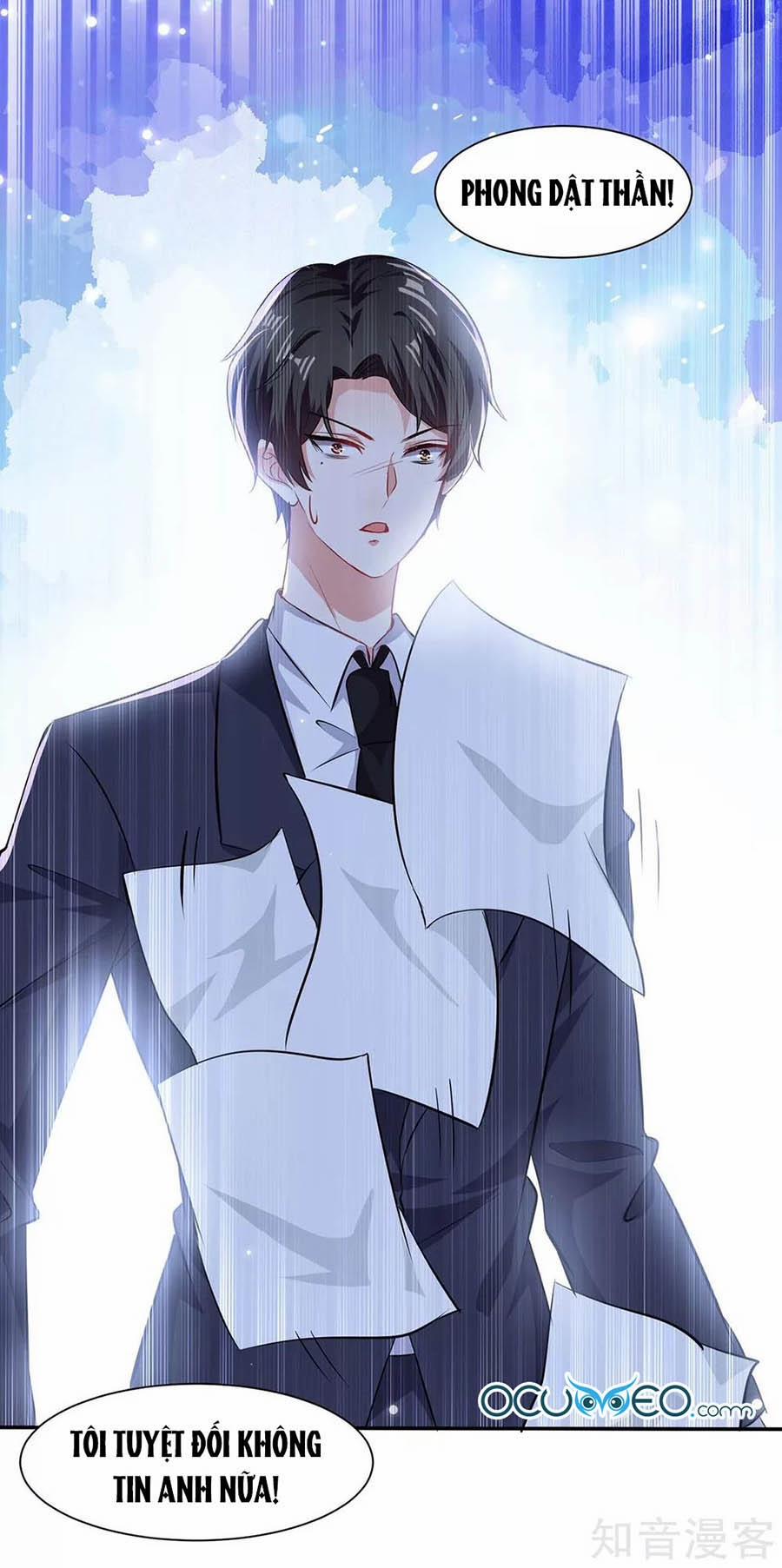 Thiên Tài Khốc Bảo: Tổng Tài Sủng Thê Quá Cường Hãn 121 trang 3