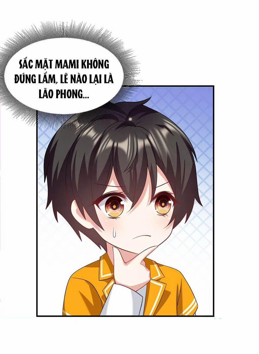 Thiên Tài Khốc Bảo: Tổng Tài Sủng Thê Quá Cường Hãn 121 trang 31