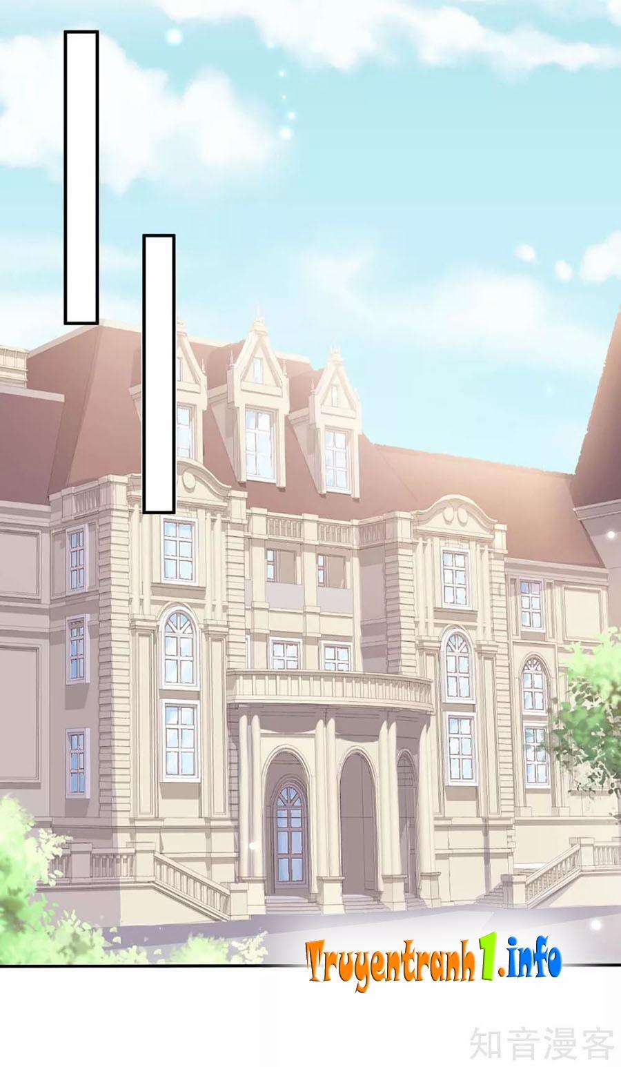 Thiên Tài Khốc Bảo: Tổng Tài Sủng Thê Quá Cường Hãn 122 trang 0