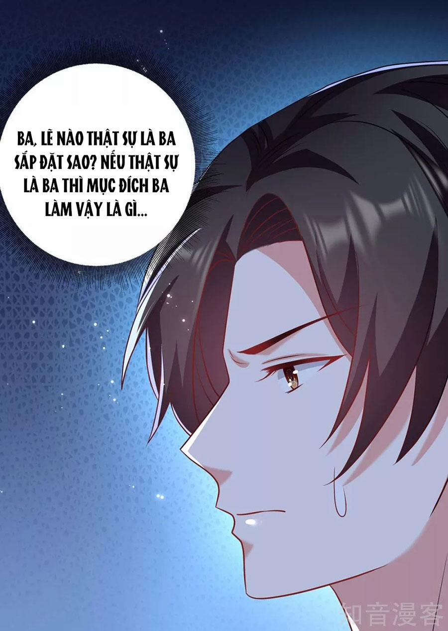 Thiên Tài Khốc Bảo: Tổng Tài Sủng Thê Quá Cường Hãn 122 trang 10