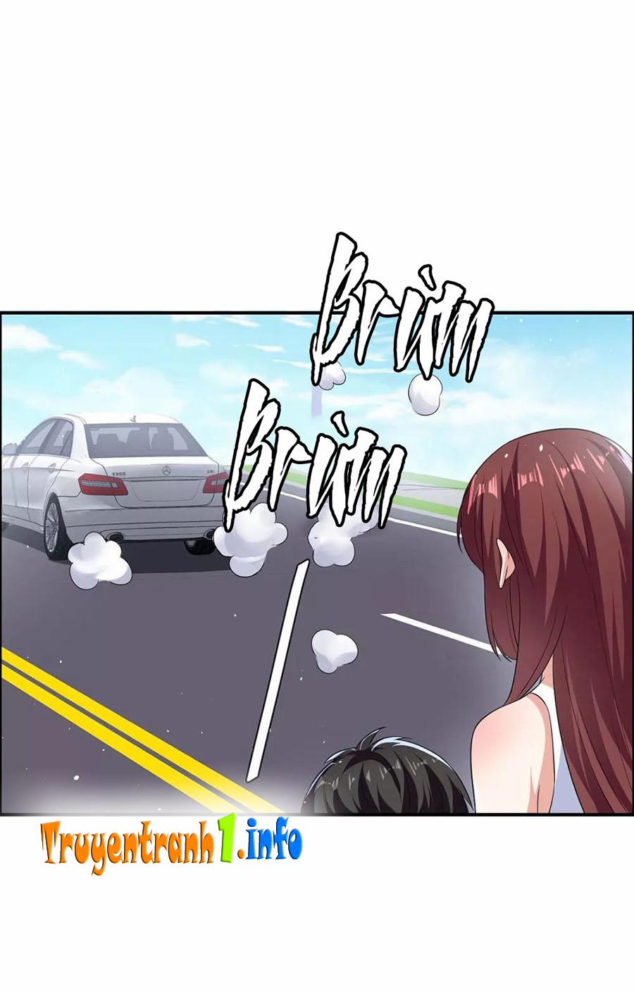 Thiên Tài Khốc Bảo: Tổng Tài Sủng Thê Quá Cường Hãn 122 trang 15