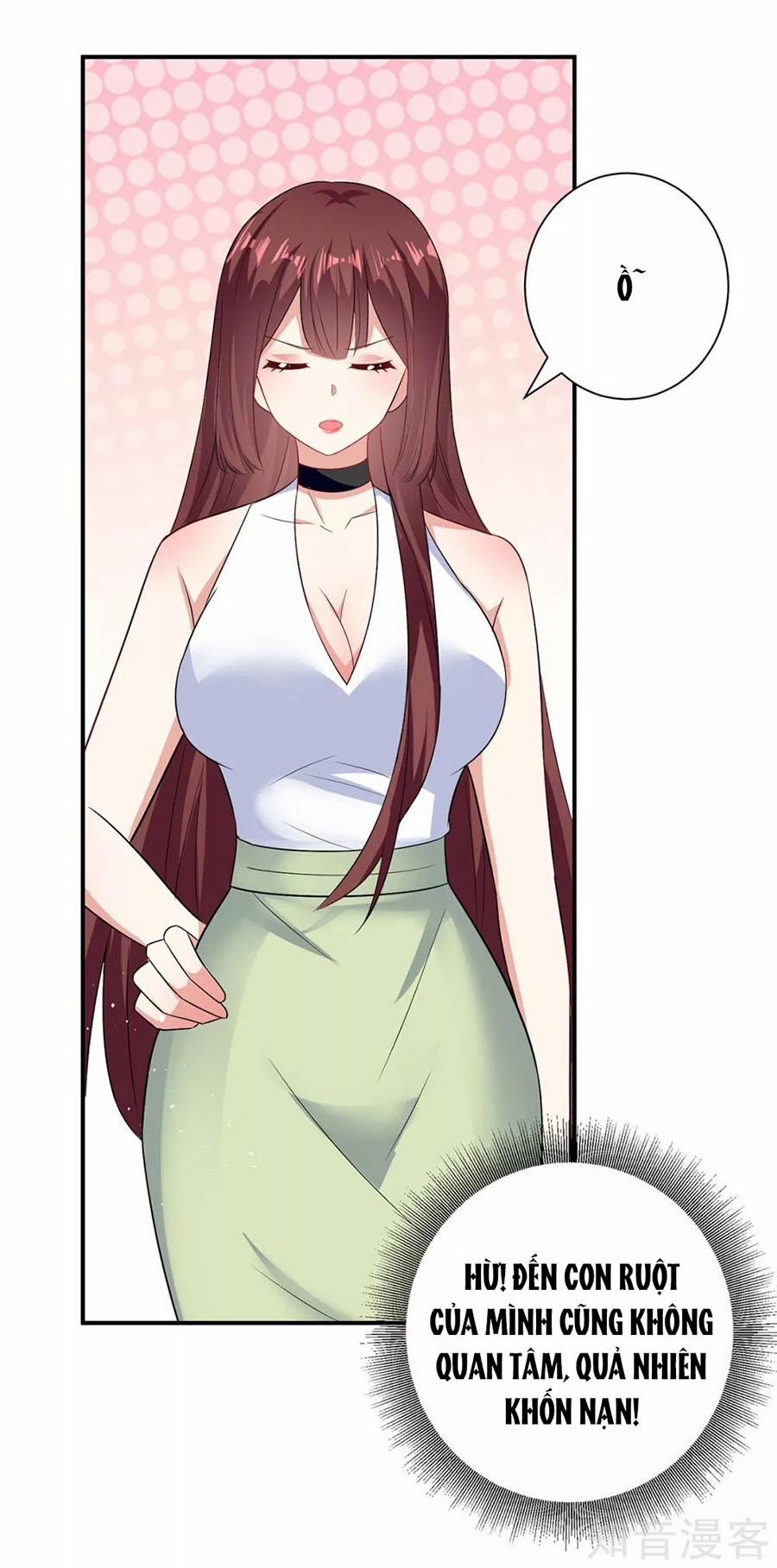 Thiên Tài Khốc Bảo: Tổng Tài Sủng Thê Quá Cường Hãn 122 trang 17