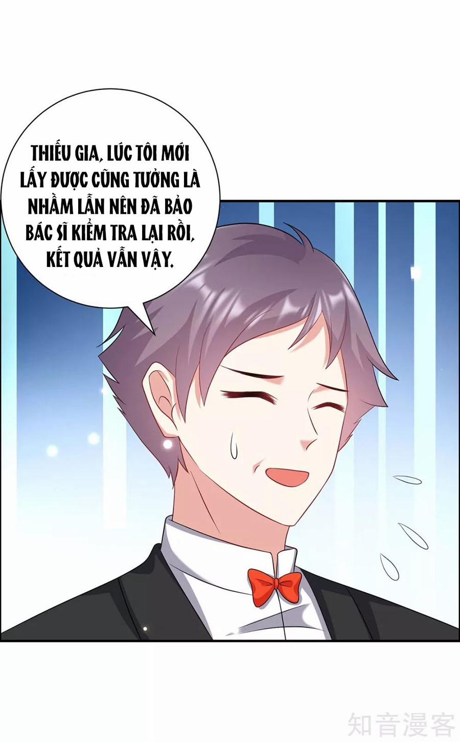 Thiên Tài Khốc Bảo: Tổng Tài Sủng Thê Quá Cường Hãn 122 trang 2