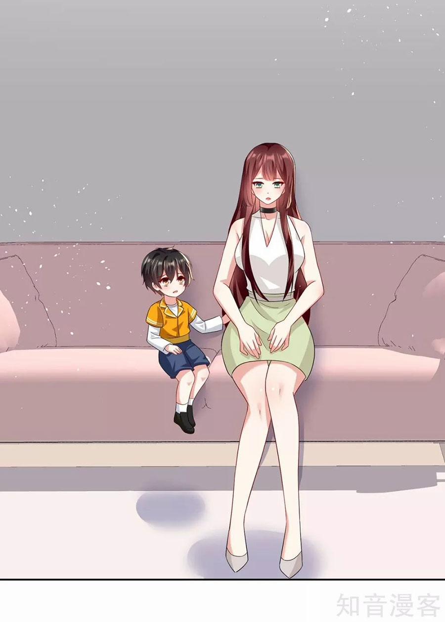 Thiên Tài Khốc Bảo: Tổng Tài Sủng Thê Quá Cường Hãn 122 trang 22