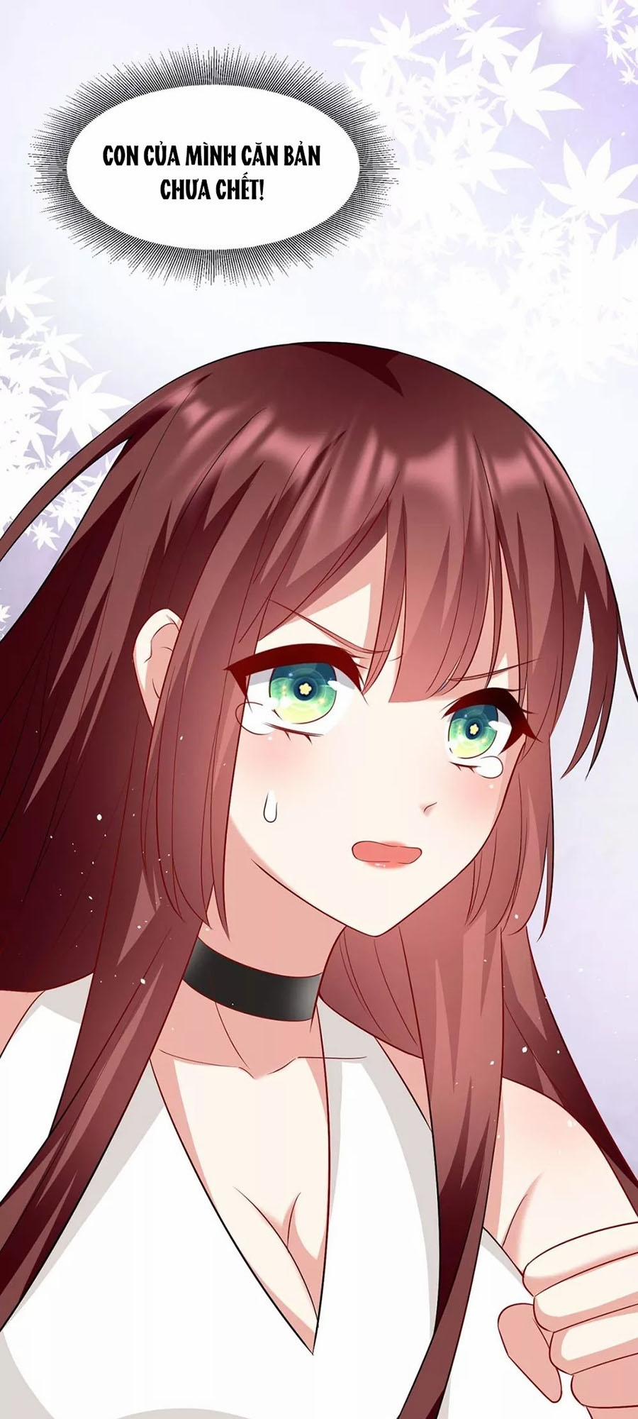 Thiên Tài Khốc Bảo: Tổng Tài Sủng Thê Quá Cường Hãn 122 trang 29