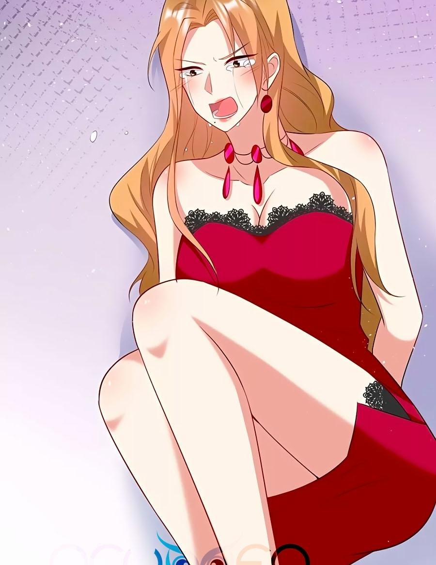 Thiên Tài Khốc Bảo: Tổng Tài Sủng Thê Quá Cường Hãn 124 trang 1