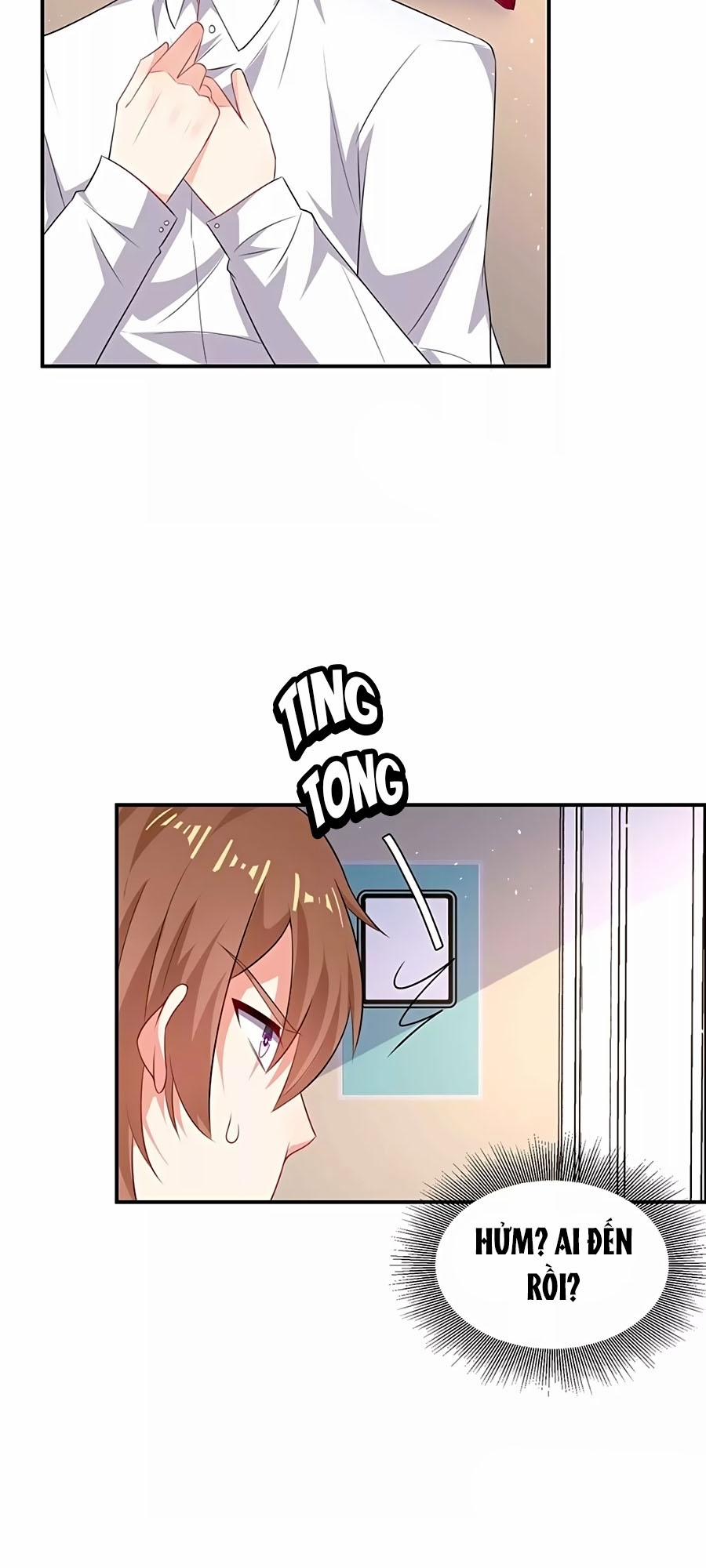 Thiên Tài Khốc Bảo: Tổng Tài Sủng Thê Quá Cường Hãn 124 trang 11