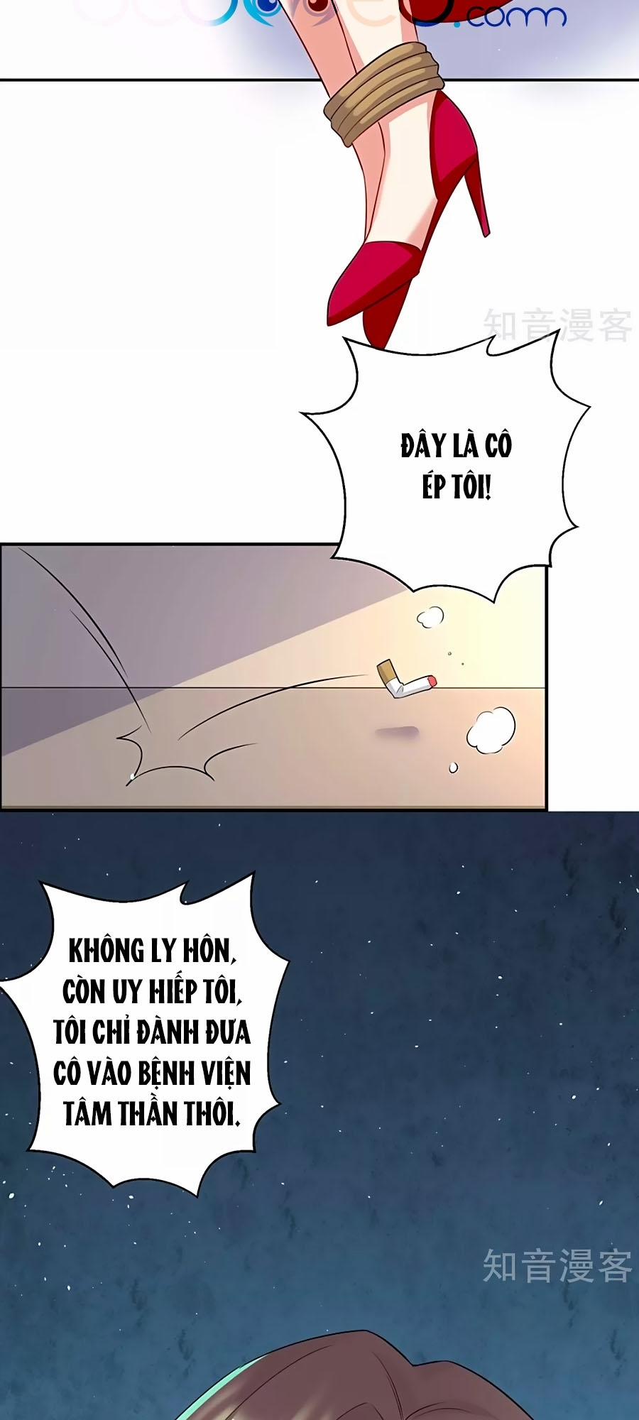 Thiên Tài Khốc Bảo: Tổng Tài Sủng Thê Quá Cường Hãn 124 trang 2