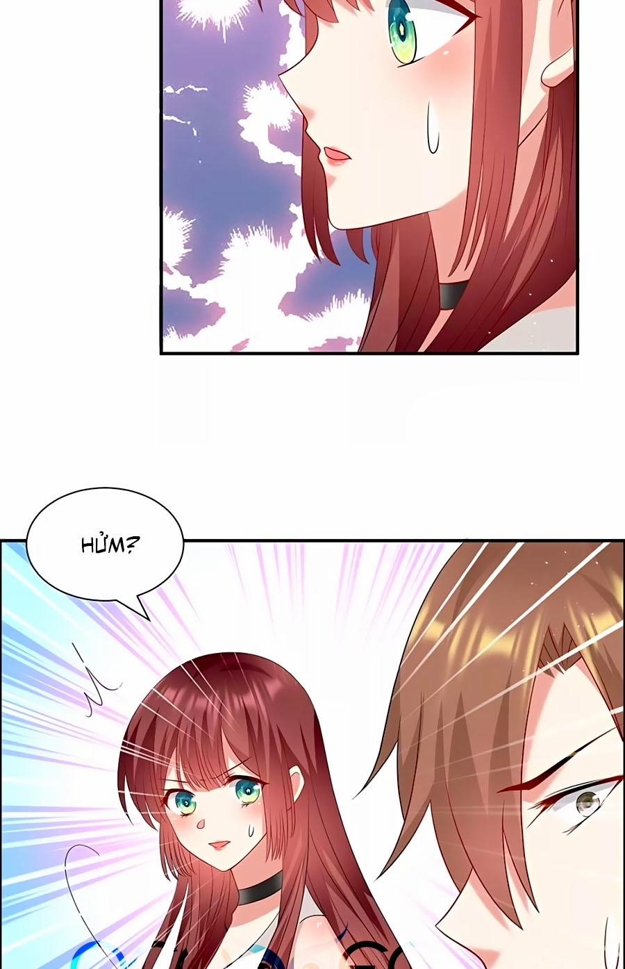 Thiên Tài Khốc Bảo: Tổng Tài Sủng Thê Quá Cường Hãn 124 trang 22