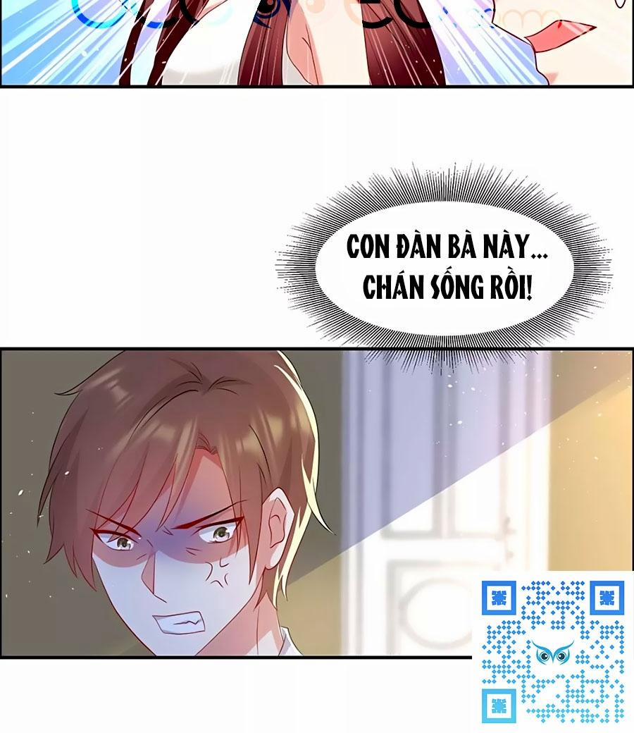 Thiên Tài Khốc Bảo: Tổng Tài Sủng Thê Quá Cường Hãn 124 trang 23