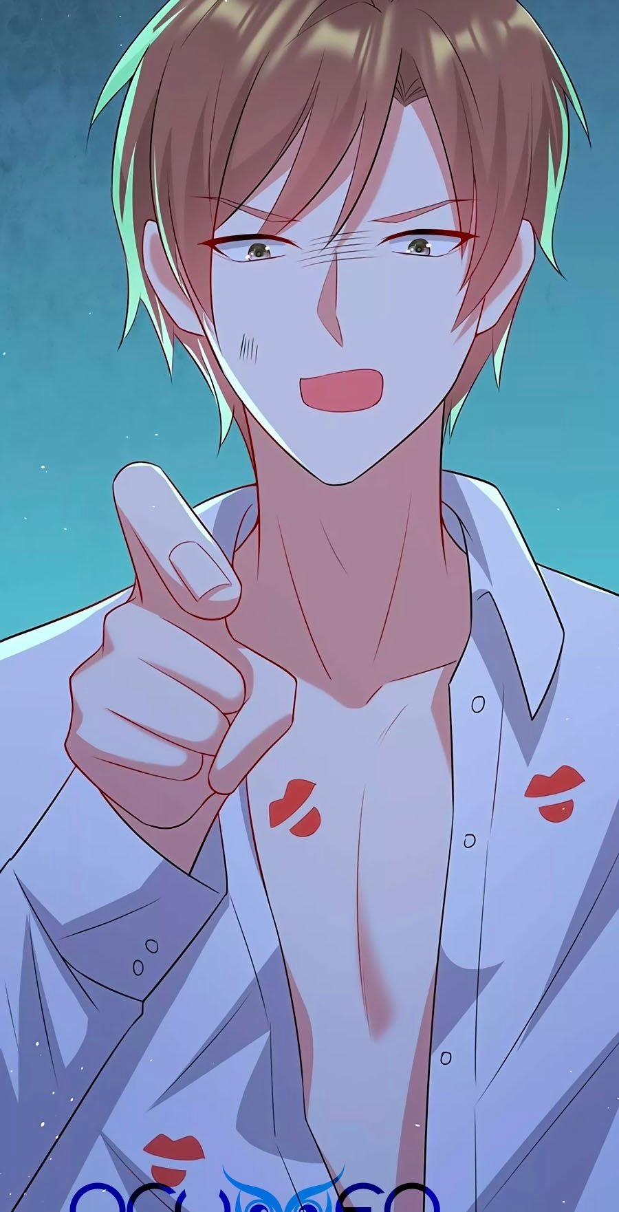 Thiên Tài Khốc Bảo: Tổng Tài Sủng Thê Quá Cường Hãn 124 trang 3