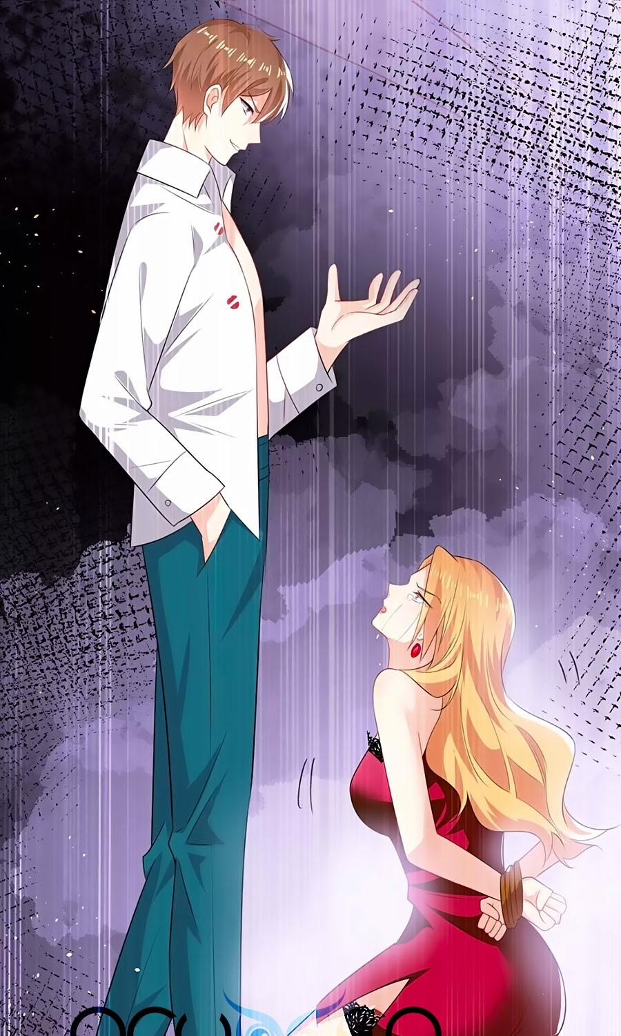 Thiên Tài Khốc Bảo: Tổng Tài Sủng Thê Quá Cường Hãn 124 trang 5