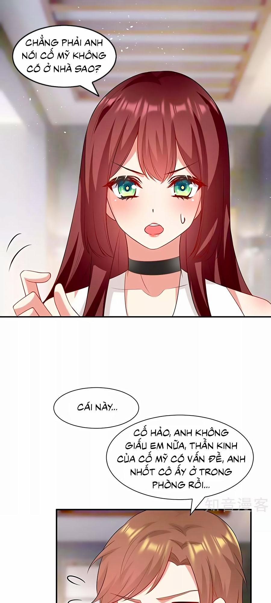 Thiên Tài Khốc Bảo: Tổng Tài Sủng Thê Quá Cường Hãn 125 trang 0