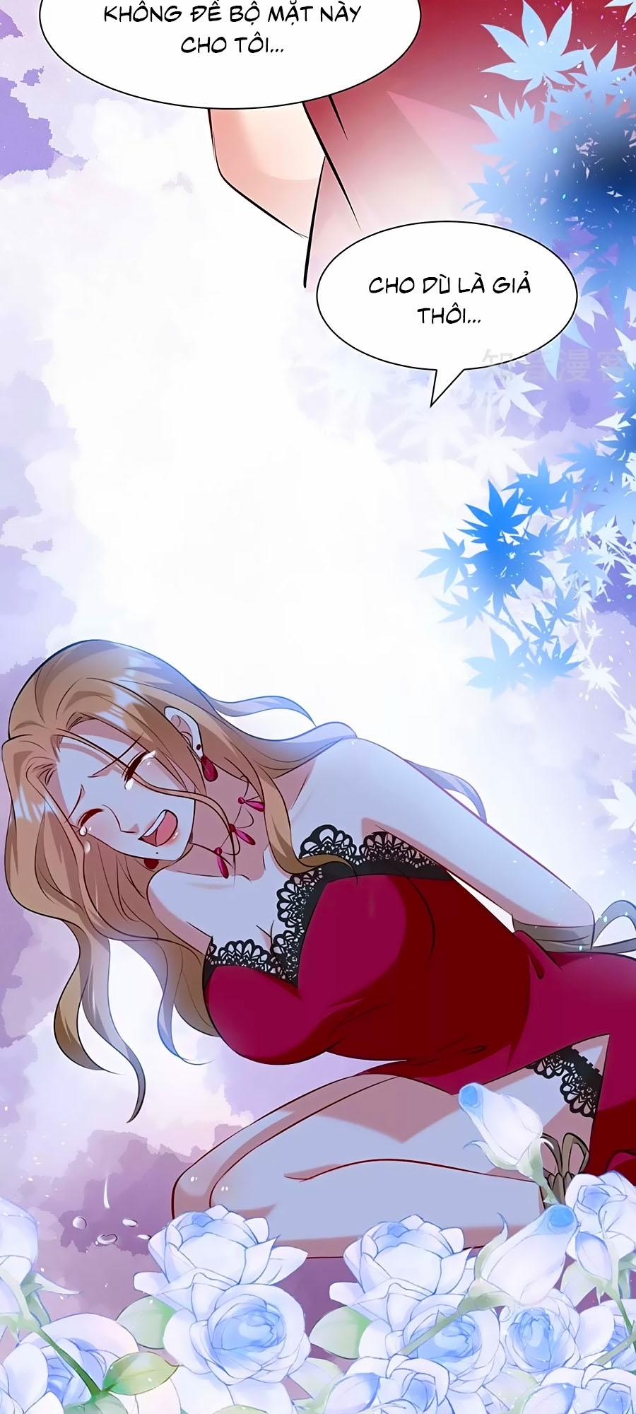 Thiên Tài Khốc Bảo: Tổng Tài Sủng Thê Quá Cường Hãn 125 trang 13