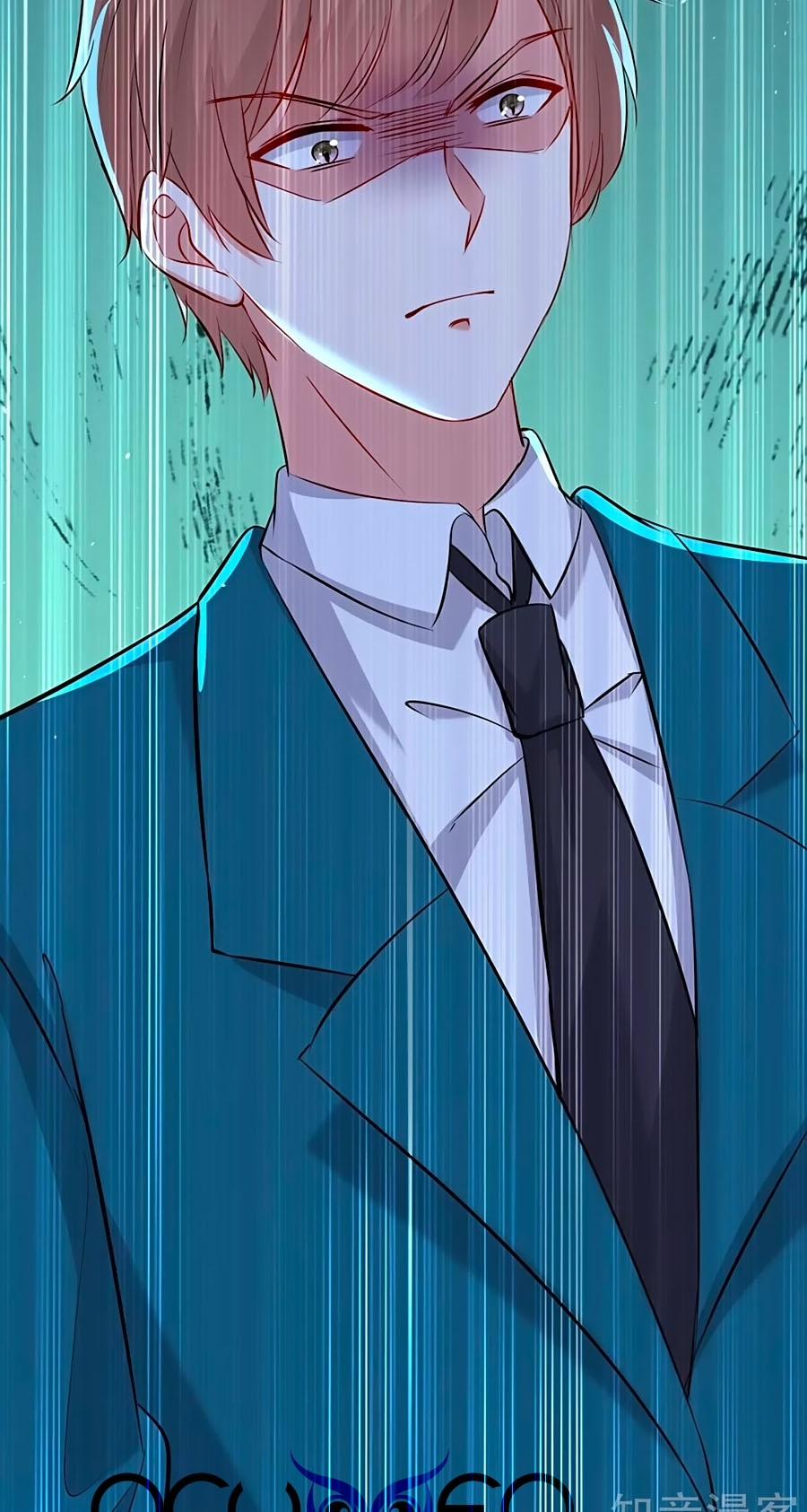 Thiên Tài Khốc Bảo: Tổng Tài Sủng Thê Quá Cường Hãn 125 trang 22