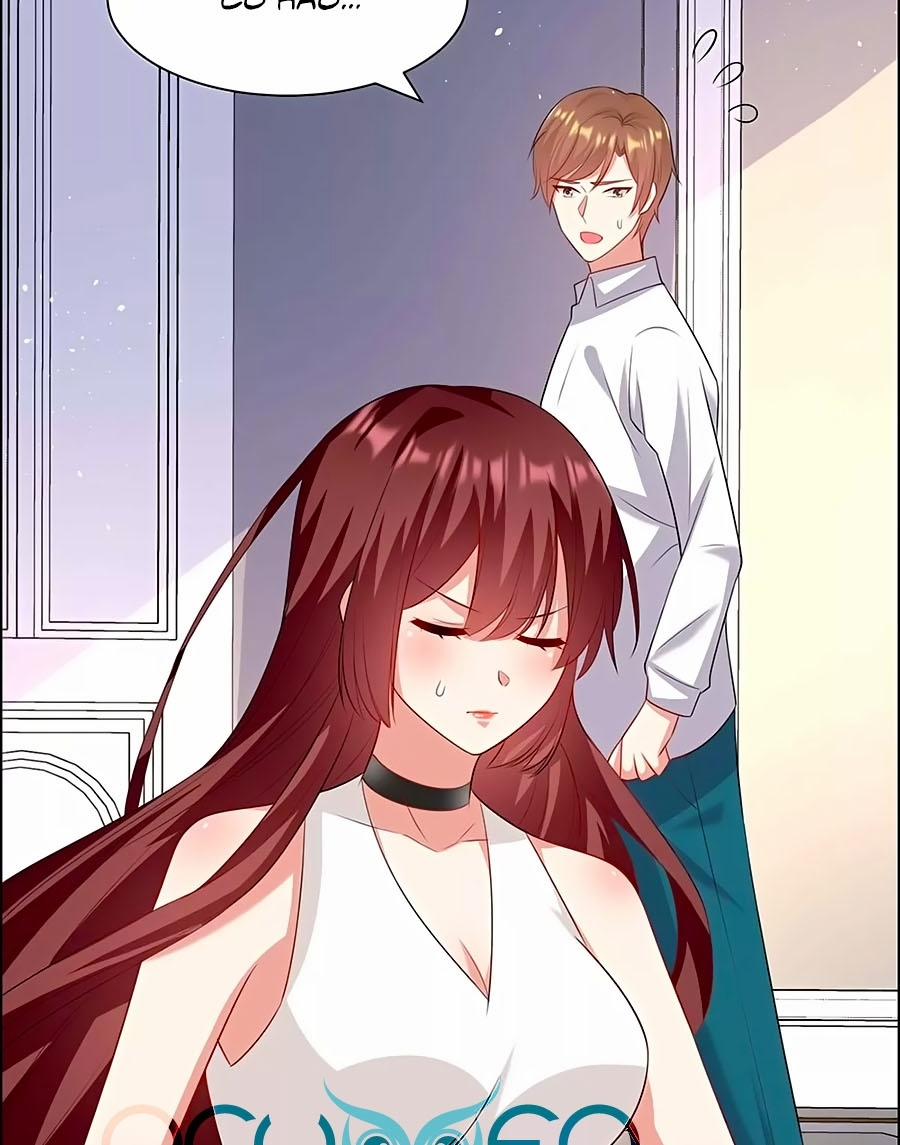 Thiên Tài Khốc Bảo: Tổng Tài Sủng Thê Quá Cường Hãn 125 trang 4