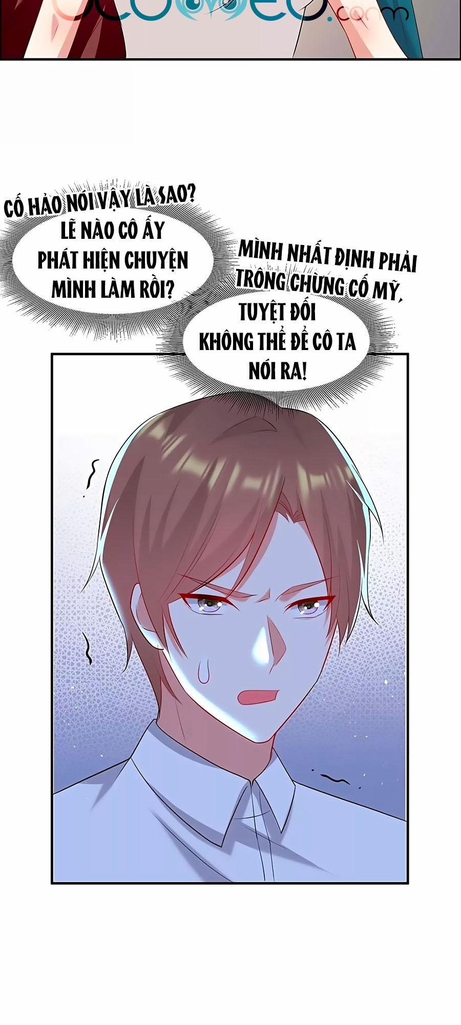 Thiên Tài Khốc Bảo: Tổng Tài Sủng Thê Quá Cường Hãn 125 trang 5