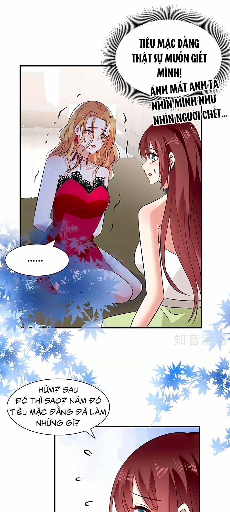 Thiên Tài Khốc Bảo: Tổng Tài Sủng Thê Quá Cường Hãn 126 trang 0