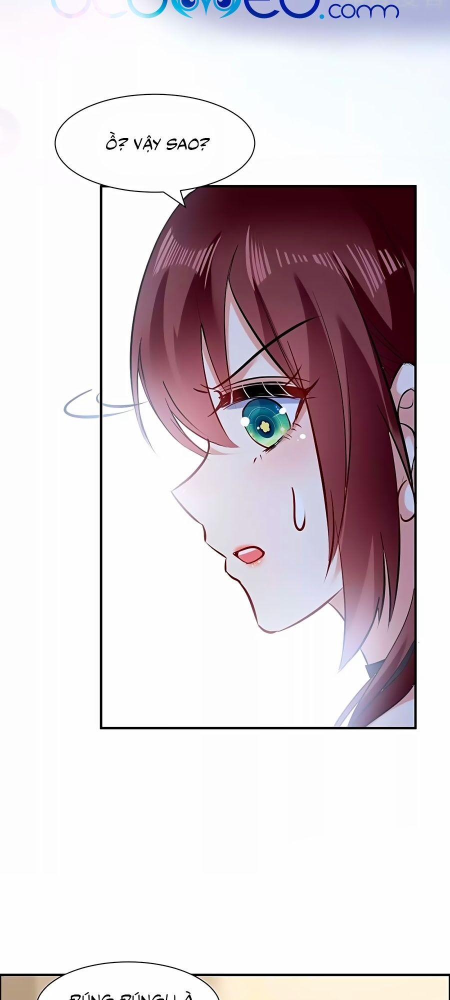 Thiên Tài Khốc Bảo: Tổng Tài Sủng Thê Quá Cường Hãn 126 trang 15