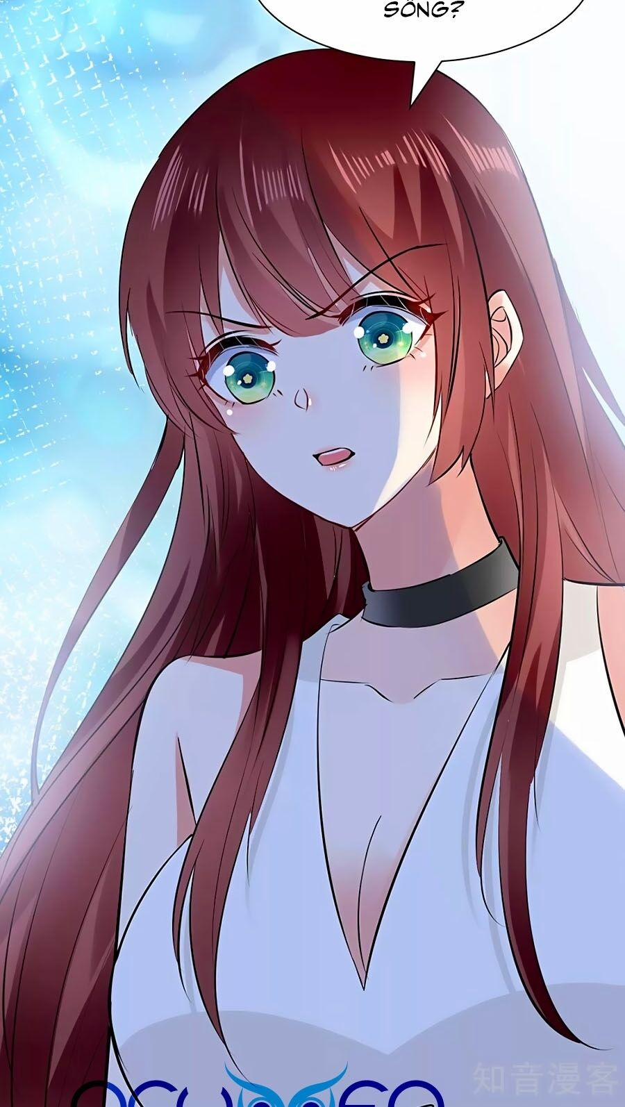 Thiên Tài Khốc Bảo: Tổng Tài Sủng Thê Quá Cường Hãn 126 trang 17