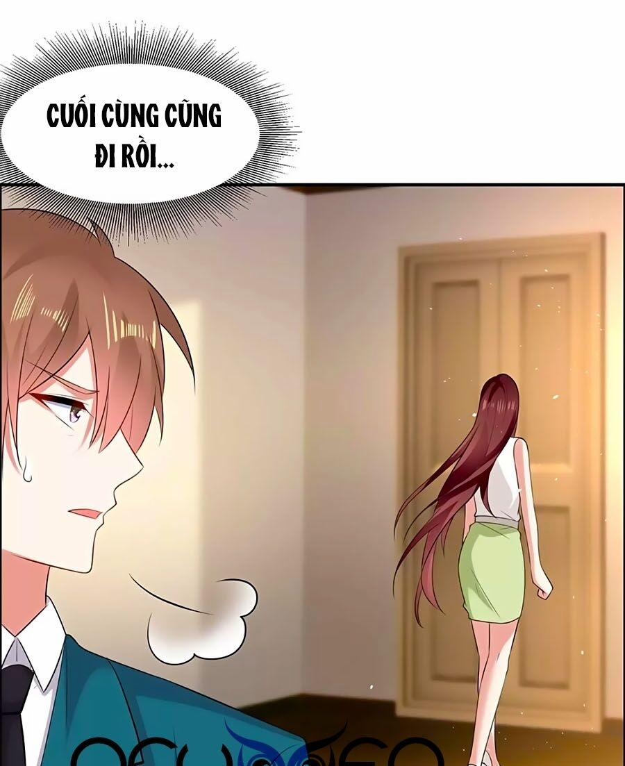 Thiên Tài Khốc Bảo: Tổng Tài Sủng Thê Quá Cường Hãn 126 trang 23