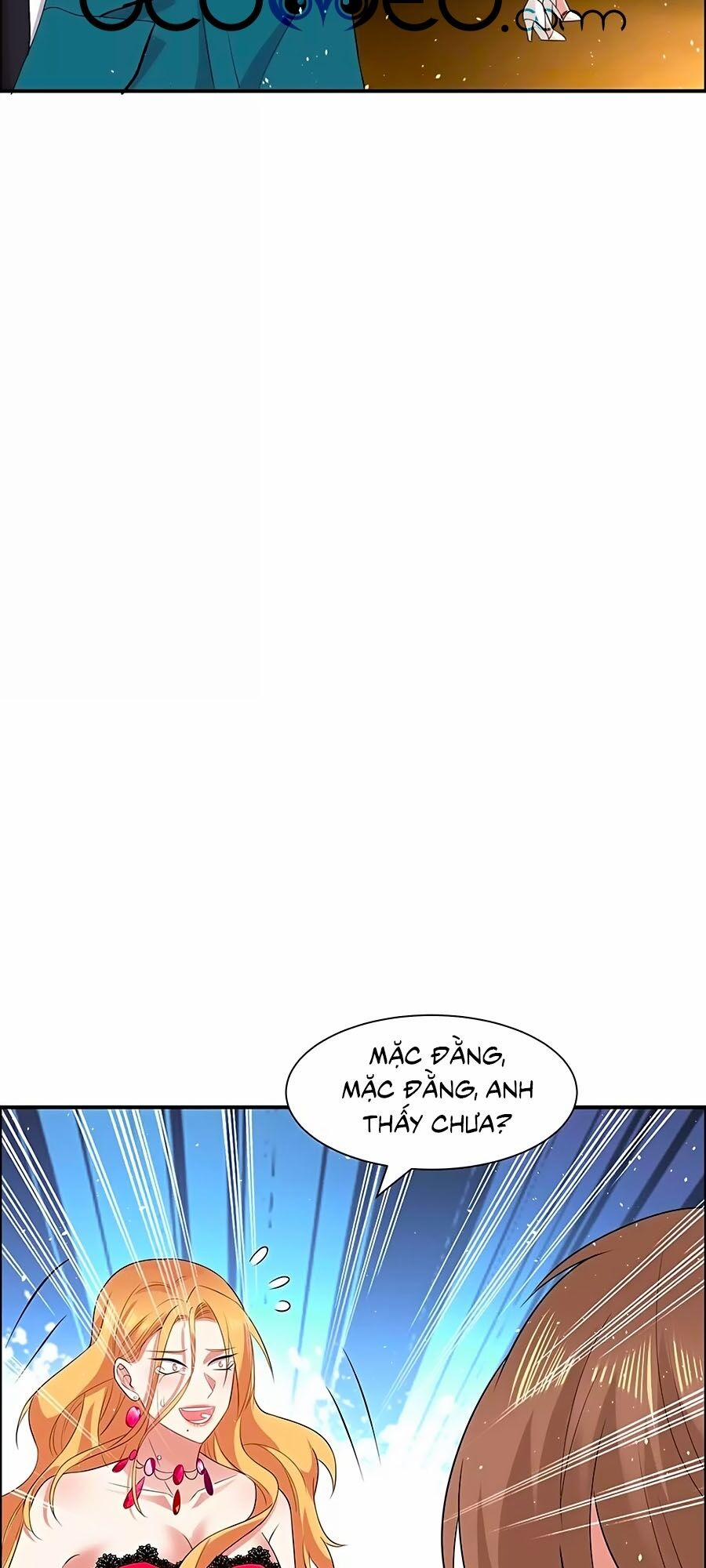 Thiên Tài Khốc Bảo: Tổng Tài Sủng Thê Quá Cường Hãn 126 trang 24