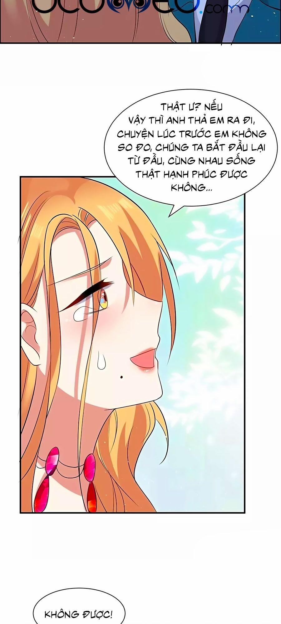 Thiên Tài Khốc Bảo: Tổng Tài Sủng Thê Quá Cường Hãn 126 trang 28