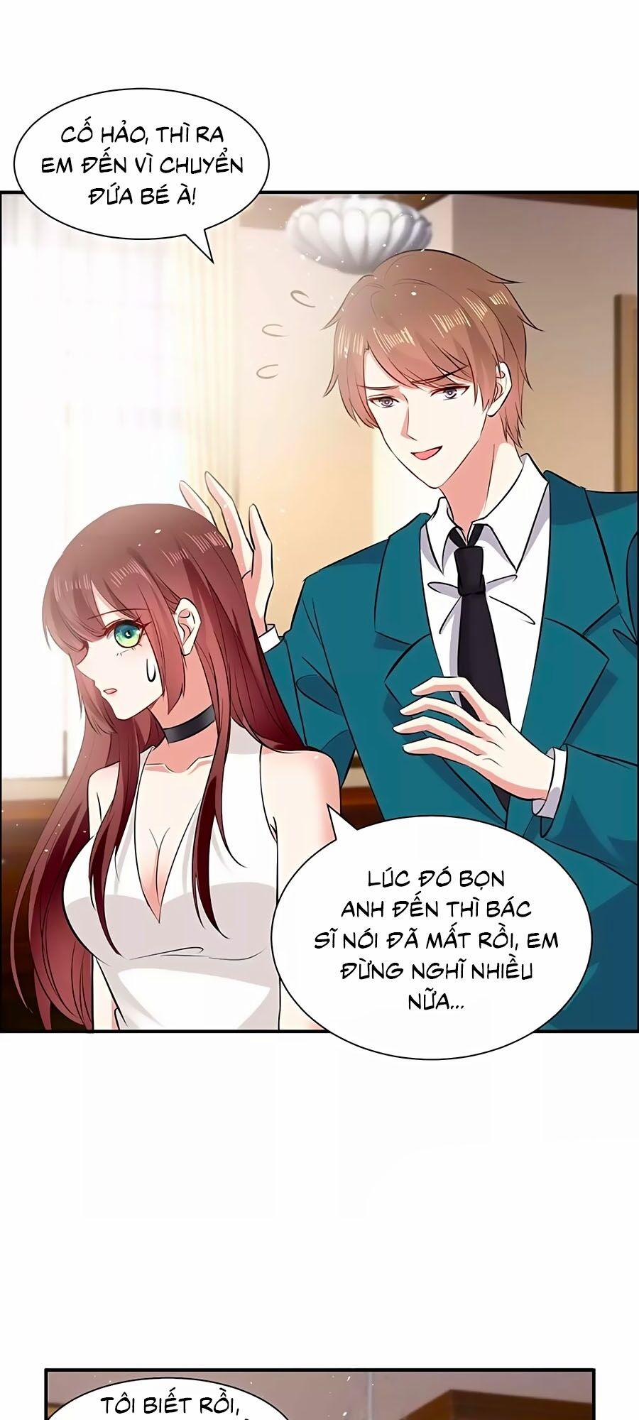 Thiên Tài Khốc Bảo: Tổng Tài Sủng Thê Quá Cường Hãn 126 trang 6