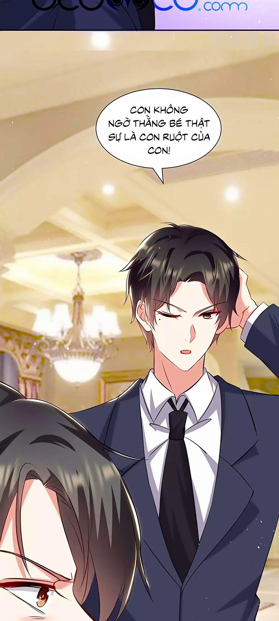 Thiên Tài Khốc Bảo: Tổng Tài Sủng Thê Quá Cường Hãn 127 trang 26