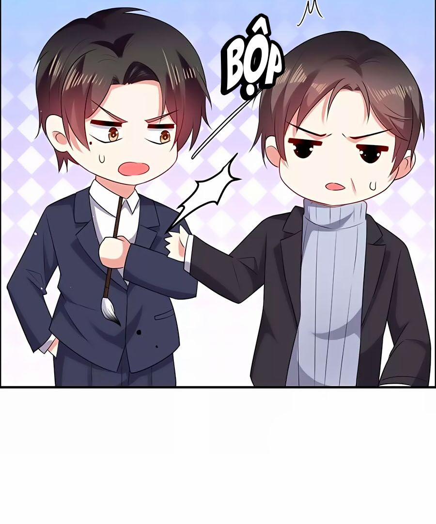 Thiên Tài Khốc Bảo: Tổng Tài Sủng Thê Quá Cường Hãn 127 trang 3