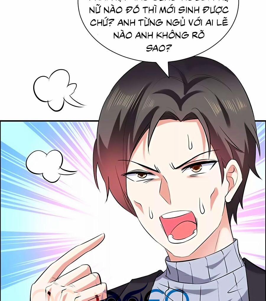 Thiên Tài Khốc Bảo: Tổng Tài Sủng Thê Quá Cường Hãn 128 trang 15