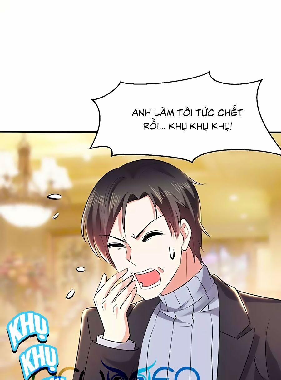 Thiên Tài Khốc Bảo: Tổng Tài Sủng Thê Quá Cường Hãn 128 trang 18