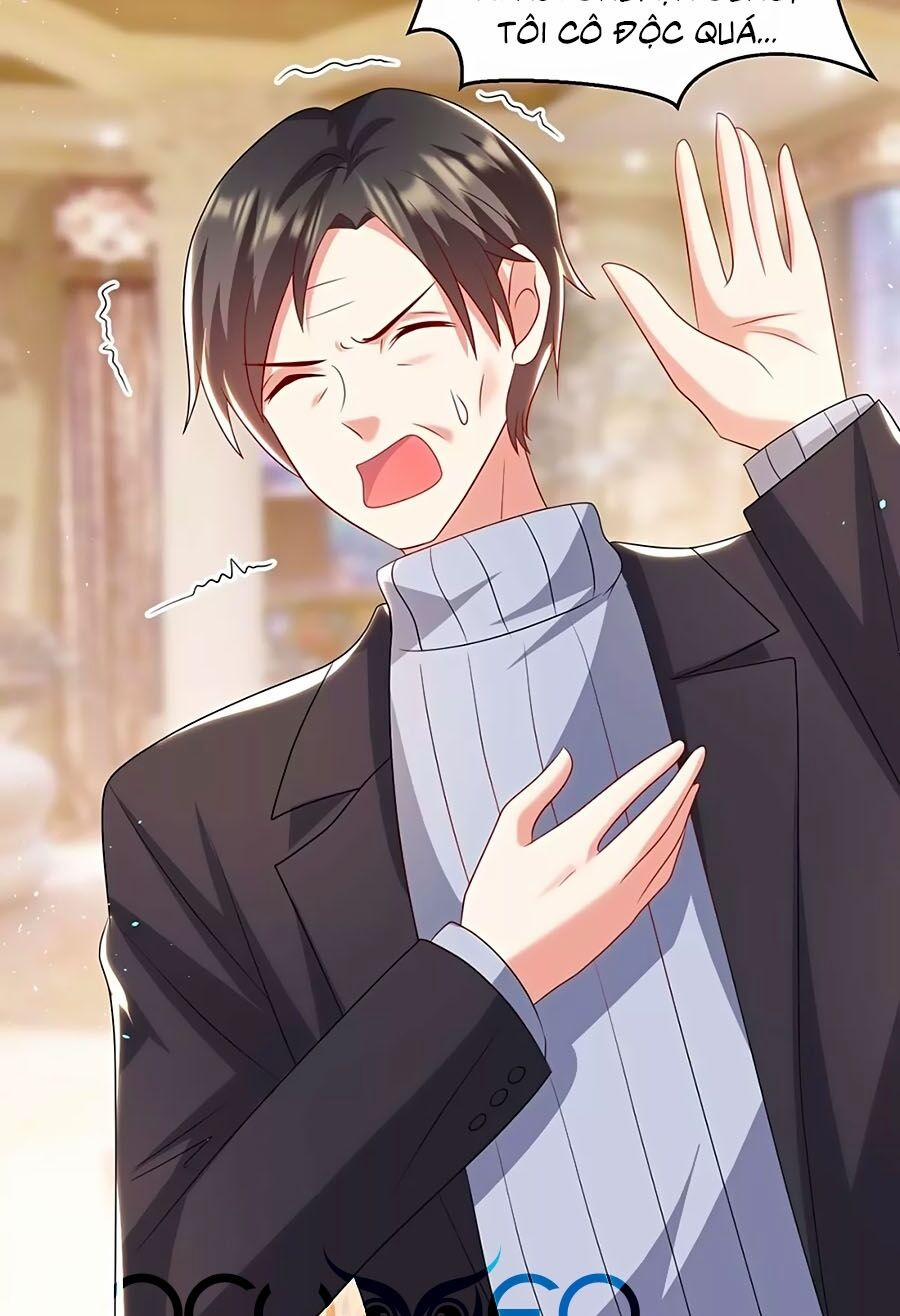 Thiên Tài Khốc Bảo: Tổng Tài Sủng Thê Quá Cường Hãn 128 trang 21