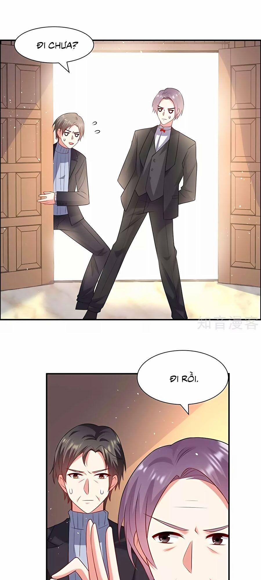 Thiên Tài Khốc Bảo: Tổng Tài Sủng Thê Quá Cường Hãn 129 trang 0