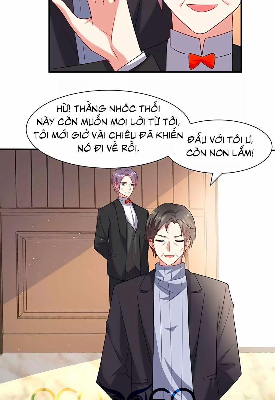 Thiên Tài Khốc Bảo: Tổng Tài Sủng Thê Quá Cường Hãn 129 trang 1