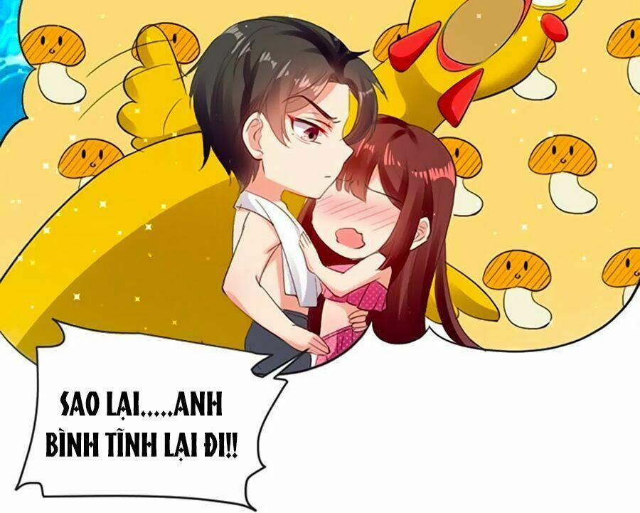 Thiên Tài Khốc Bảo: Tổng Tài Sủng Thê Quá Cường Hãn 13 trang 2