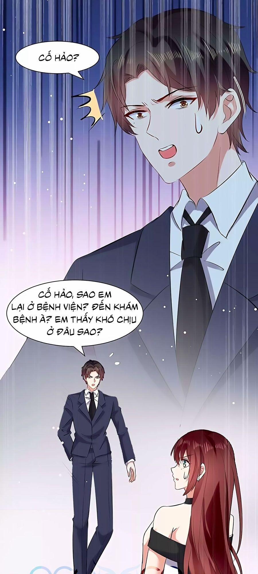 Thiên Tài Khốc Bảo: Tổng Tài Sủng Thê Quá Cường Hãn 130 trang 0