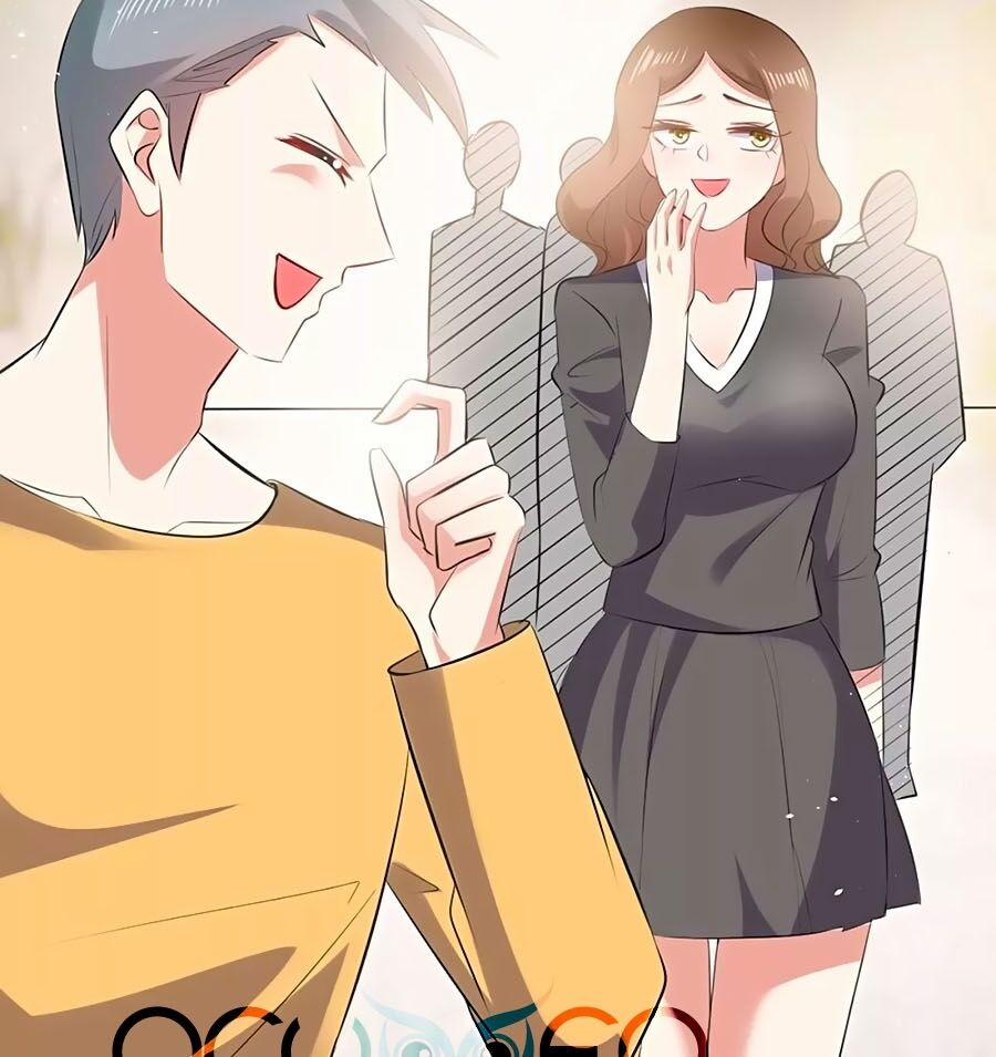 Thiên Tài Khốc Bảo: Tổng Tài Sủng Thê Quá Cường Hãn 130 trang 13