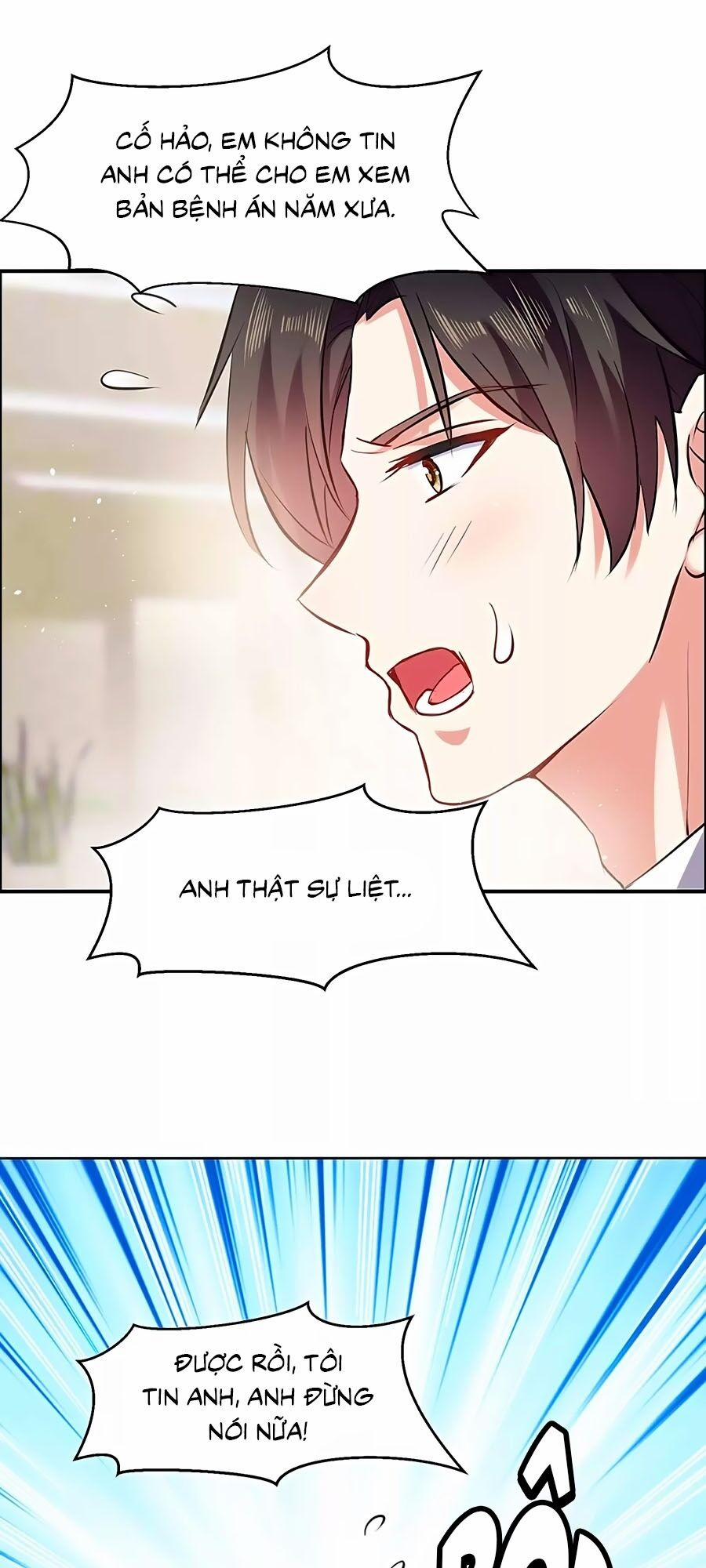 Thiên Tài Khốc Bảo: Tổng Tài Sủng Thê Quá Cường Hãn 130 trang 15