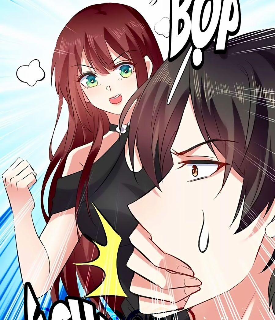 Thiên Tài Khốc Bảo: Tổng Tài Sủng Thê Quá Cường Hãn 130 trang 16