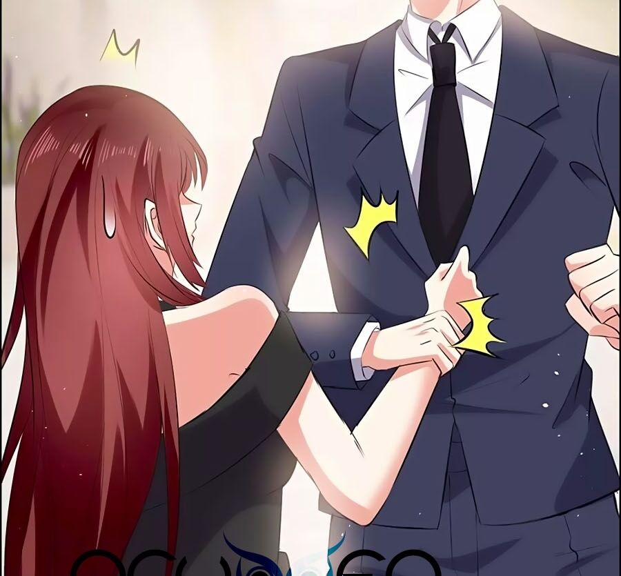 Thiên Tài Khốc Bảo: Tổng Tài Sủng Thê Quá Cường Hãn 130 trang 18