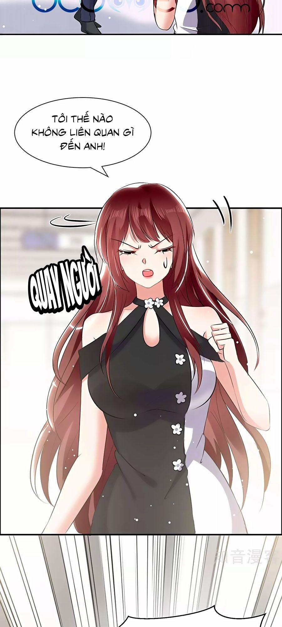 Thiên Tài Khốc Bảo: Tổng Tài Sủng Thê Quá Cường Hãn 130 trang 2