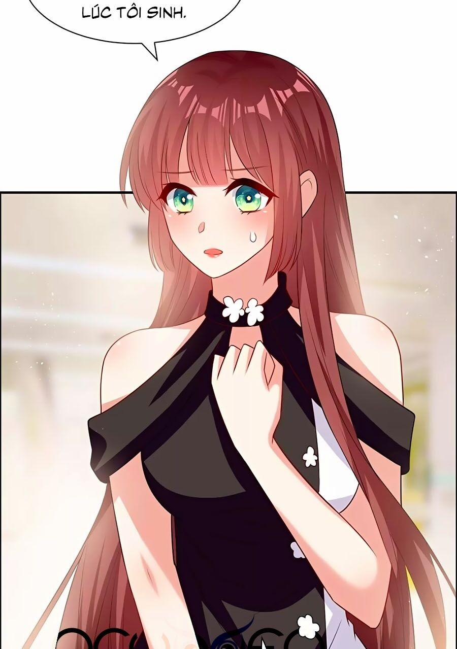 Thiên Tài Khốc Bảo: Tổng Tài Sủng Thê Quá Cường Hãn 130 trang 21