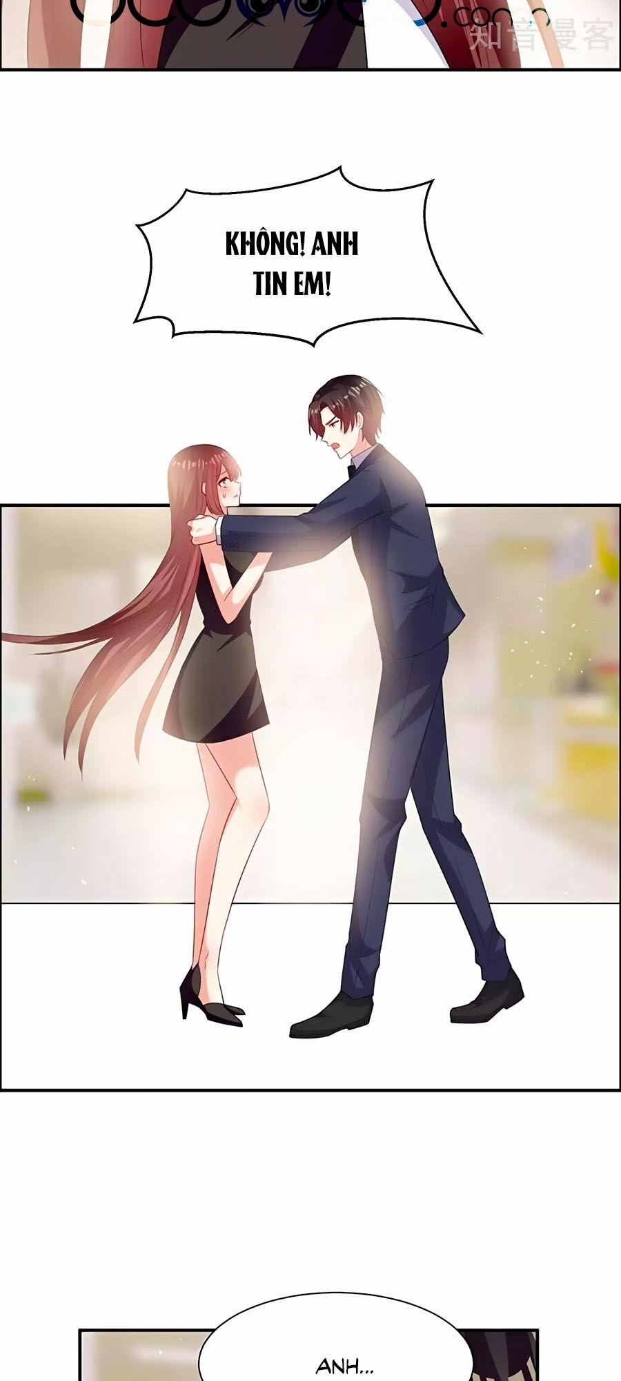 Thiên Tài Khốc Bảo: Tổng Tài Sủng Thê Quá Cường Hãn 130 trang 24