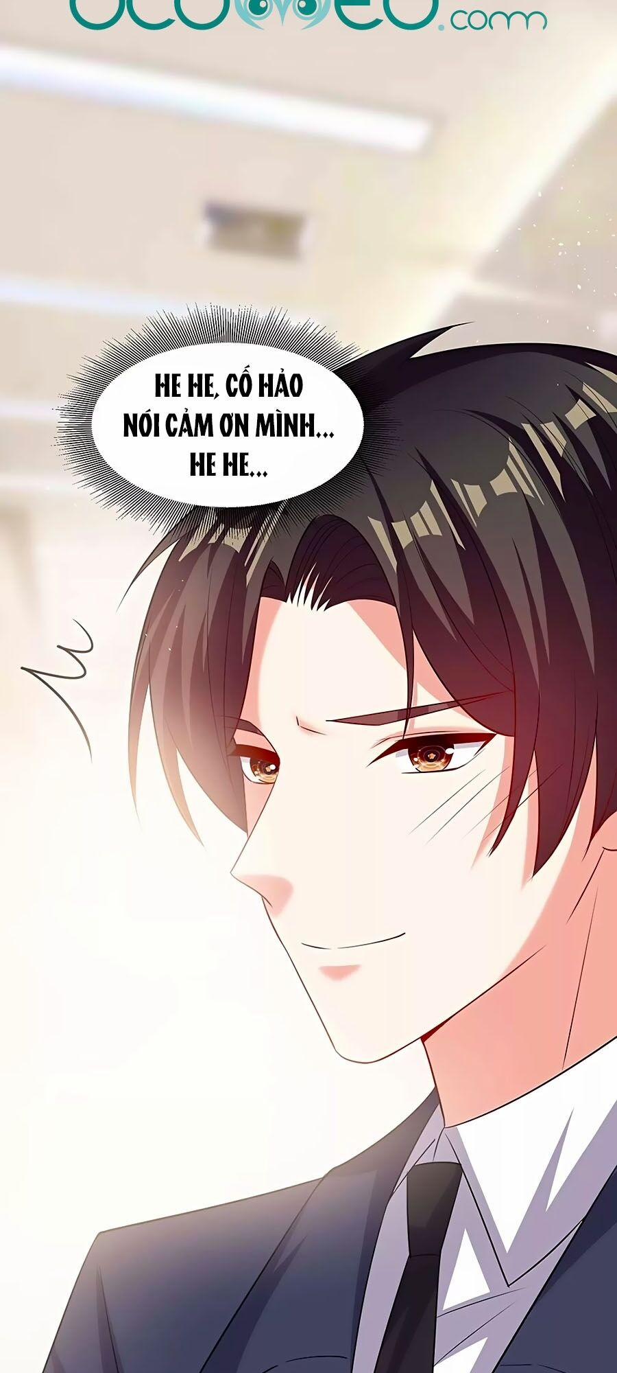 Thiên Tài Khốc Bảo: Tổng Tài Sủng Thê Quá Cường Hãn 130 trang 29