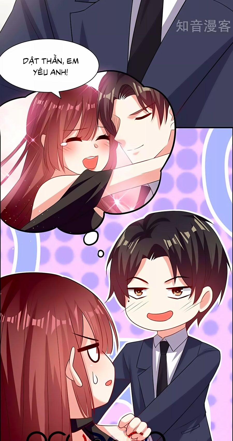 Thiên Tài Khốc Bảo: Tổng Tài Sủng Thê Quá Cường Hãn 130 trang 30