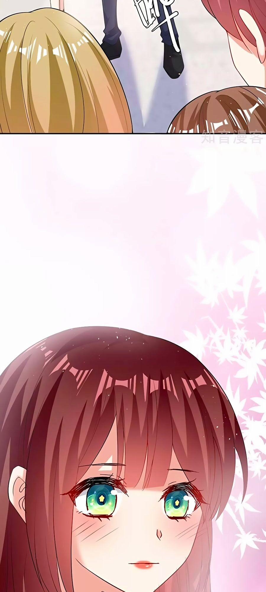 Thiên Tài Khốc Bảo: Tổng Tài Sủng Thê Quá Cường Hãn 130 trang 34