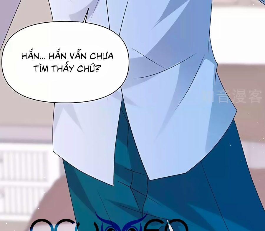 Thiên Tài Khốc Bảo: Tổng Tài Sủng Thê Quá Cường Hãn 131 trang 12