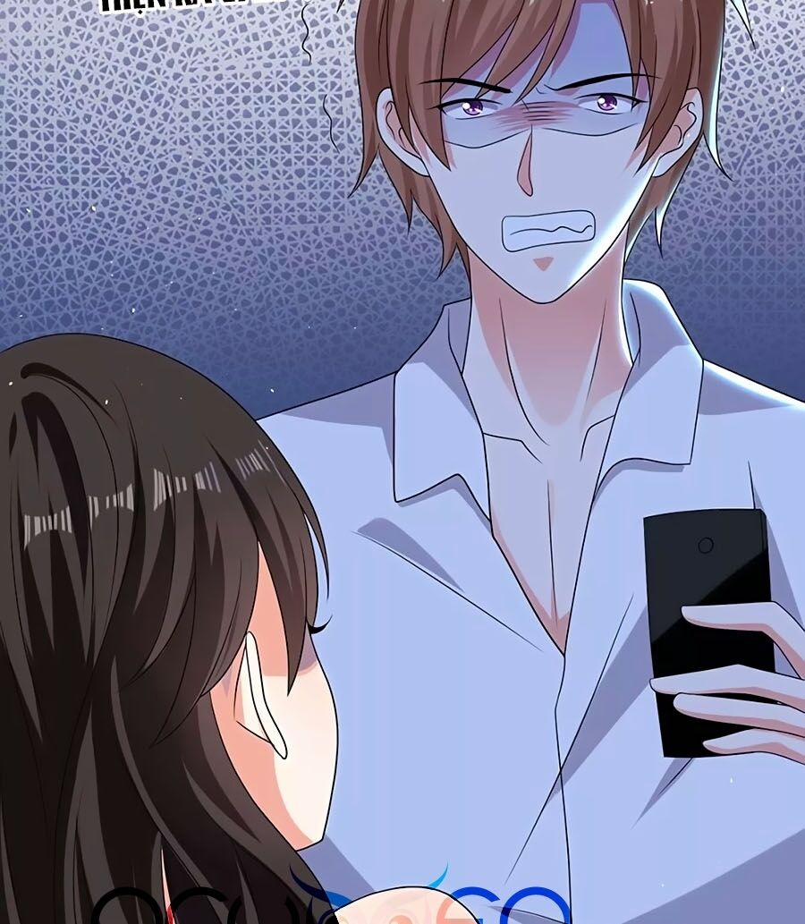 Thiên Tài Khốc Bảo: Tổng Tài Sủng Thê Quá Cường Hãn 131 trang 14