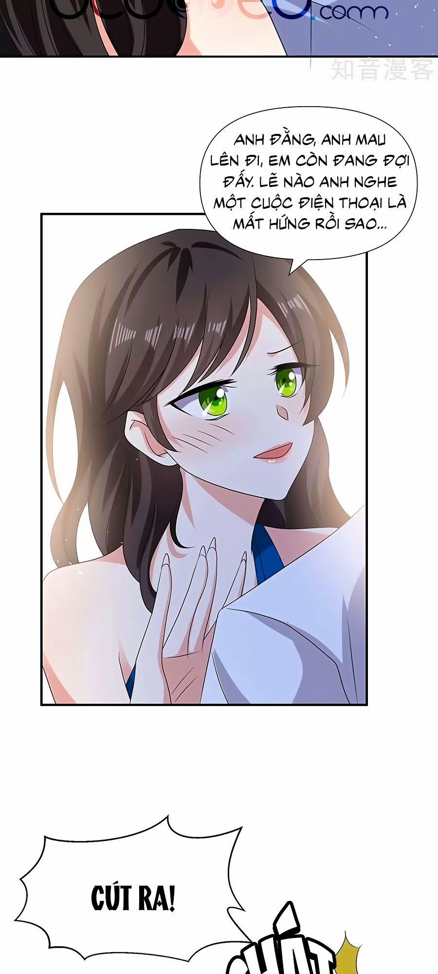 Thiên Tài Khốc Bảo: Tổng Tài Sủng Thê Quá Cường Hãn 131 trang 15